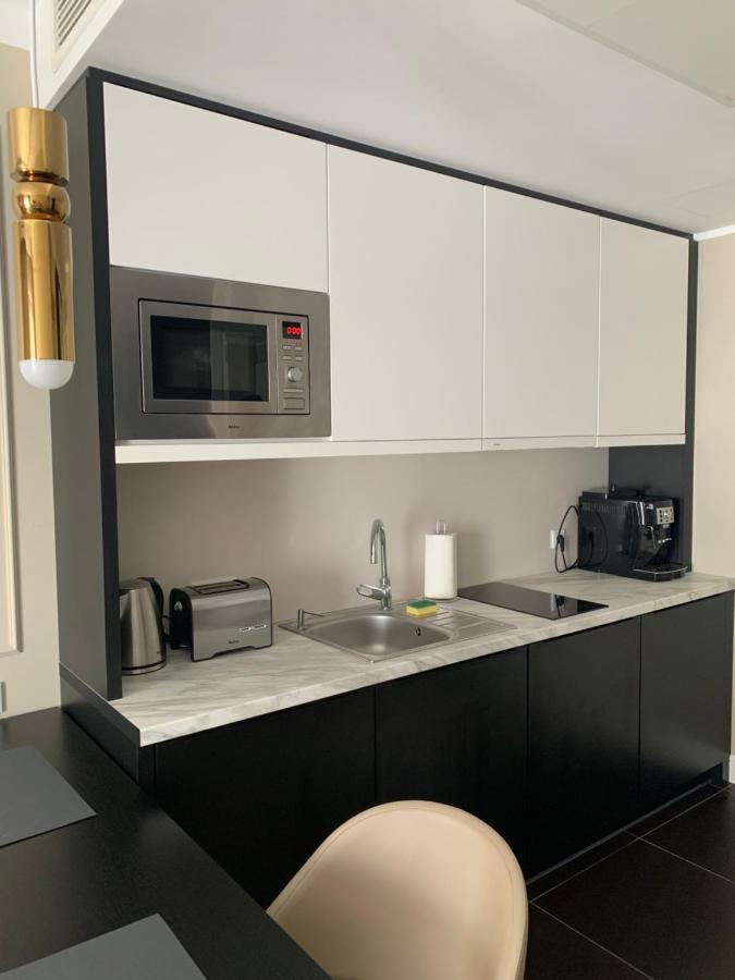 Apartament Lena F407 Uzdrowiskowa Park Swinemünde Exterior foto